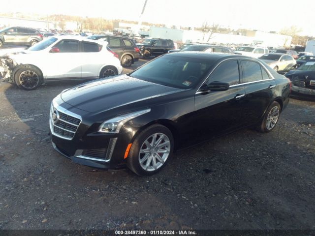 Photo 1 VIN: 1G6AR5SX8E0194515 - CADILLAC CTS 