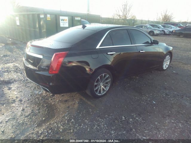 Photo 3 VIN: 1G6AR5SX8E0194515 - CADILLAC CTS 