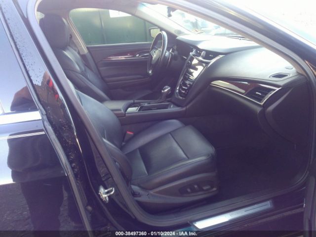 Photo 4 VIN: 1G6AR5SX8E0194515 - CADILLAC CTS 