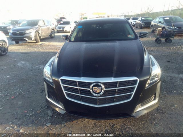 Photo 5 VIN: 1G6AR5SX8E0194515 - CADILLAC CTS 