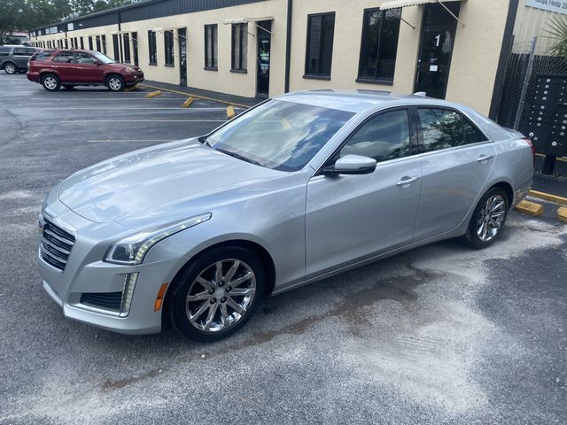 Photo 4 VIN: 1G6AR5SX8F0115474 - CADILLAC CTS SEDAN 