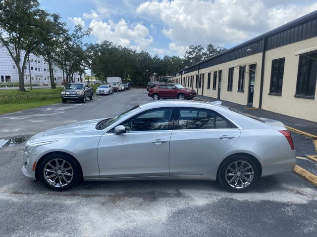 Photo 5 VIN: 1G6AR5SX8F0115474 - CADILLAC CTS SEDAN 