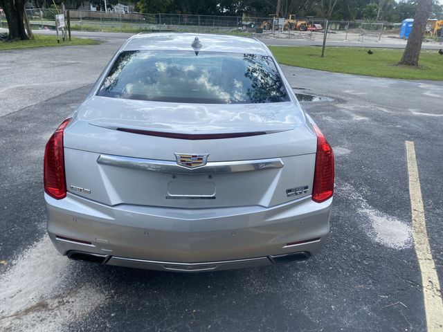 Photo 7 VIN: 1G6AR5SX8F0115474 - CADILLAC CTS SEDAN 