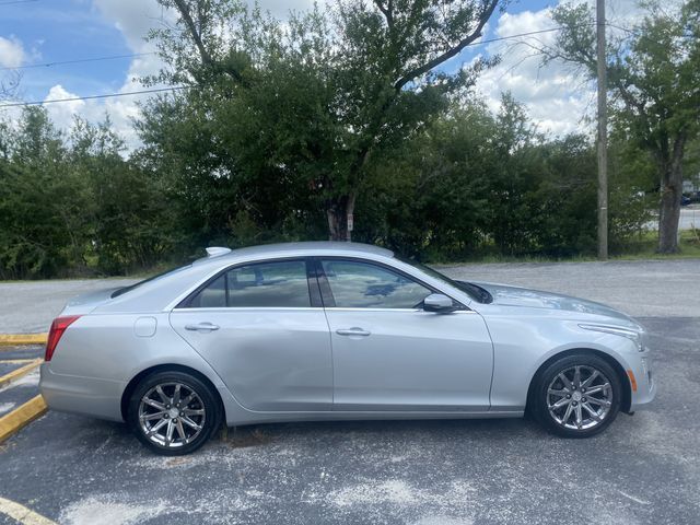 Photo 8 VIN: 1G6AR5SX8F0115474 - CADILLAC CTS SEDAN 