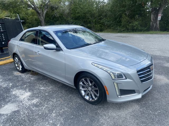 Photo 9 VIN: 1G6AR5SX8F0115474 - CADILLAC CTS SEDAN 