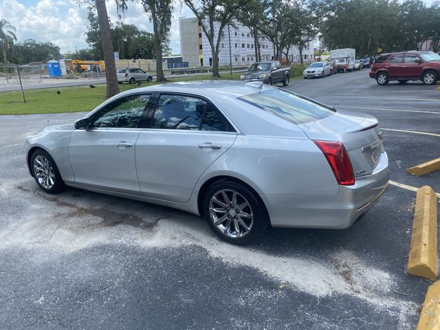 Photo 6 VIN: 1G6AR5SX8F0115474 - CADILLAC CTS SEDAN 