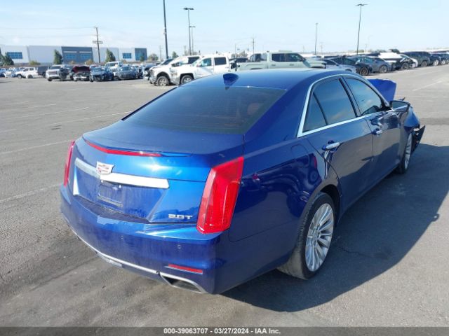 Photo 3 VIN: 1G6AR5SX8F0135661 - CADILLAC CTS 