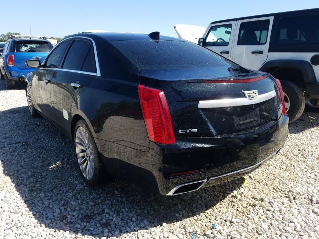 Photo 2 VIN: 1G6AR5SX8F0135739 - CADILLAC CTS LUXURY 