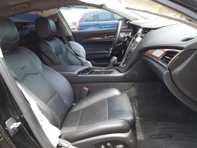 Photo 4 VIN: 1G6AR5SX8F0143114 - CADILLAC CTS LUXURY 