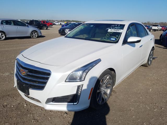 Photo 1 VIN: 1G6AR5SX8G0101088 - CADILLAC CTS LUXURY 