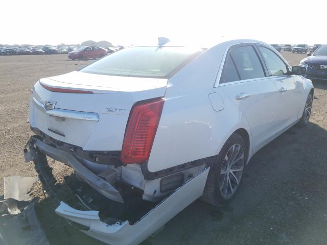 Photo 3 VIN: 1G6AR5SX8G0101088 - CADILLAC CTS LUXURY 