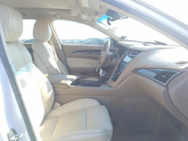 Photo 4 VIN: 1G6AR5SX8G0101088 - CADILLAC CTS LUXURY 