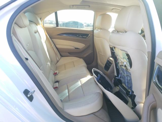 Photo 5 VIN: 1G6AR5SX8G0101088 - CADILLAC CTS LUXURY 