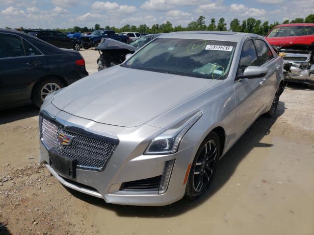 Photo 1 VIN: 1G6AR5SX8G0112530 - CADILLAC CTS LUXURY 