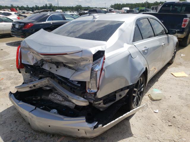 Photo 3 VIN: 1G6AR5SX8G0112530 - CADILLAC CTS LUXURY 