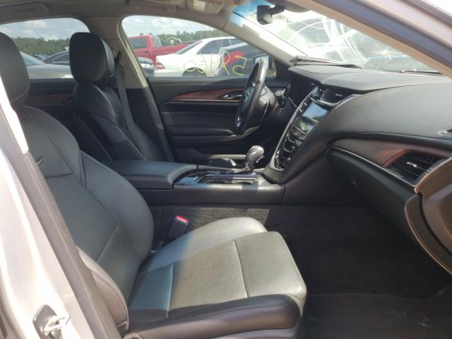 Photo 4 VIN: 1G6AR5SX8G0112530 - CADILLAC CTS LUXURY 