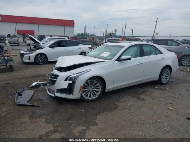 Photo 1 VIN: 1G6AR5SX8G0113581 - CADILLAC CTS 