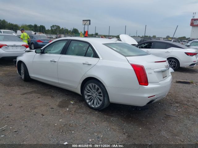 Photo 2 VIN: 1G6AR5SX8G0113581 - CADILLAC CTS 