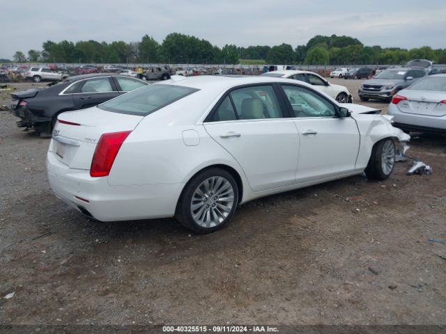 Photo 3 VIN: 1G6AR5SX8G0113581 - CADILLAC CTS 