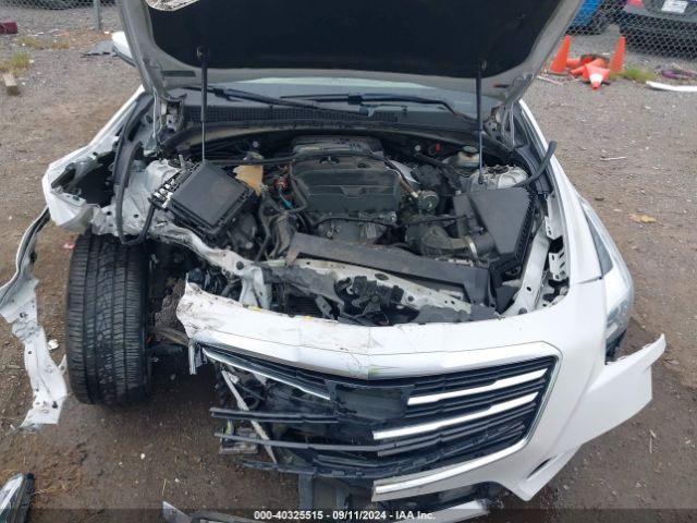 Photo 9 VIN: 1G6AR5SX8G0113581 - CADILLAC CTS 