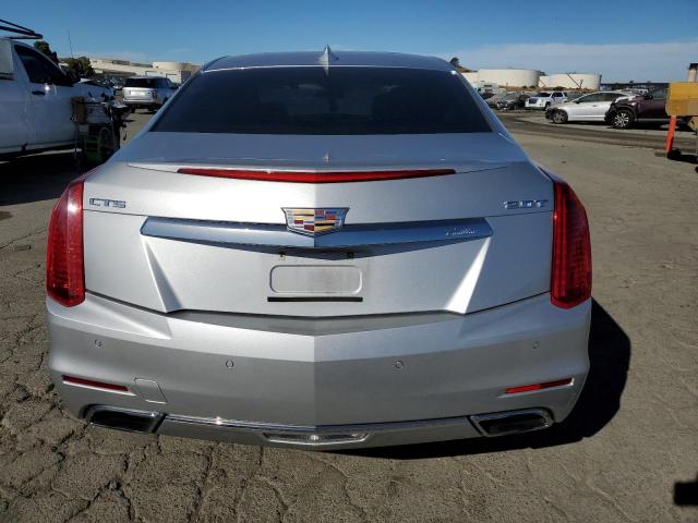 Photo 5 VIN: 1G6AR5SX8G0184375 - CADILLAC CTS 