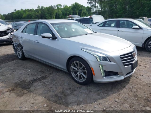 Photo 0 VIN: 1G6AR5SX8H0118023 - CADILLAC CTS 