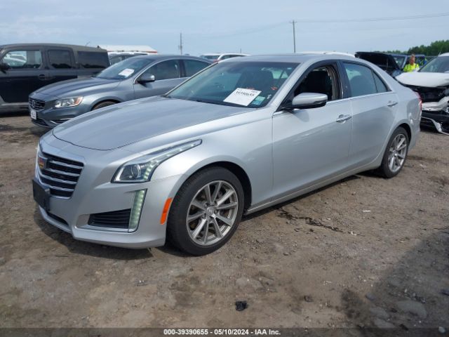 Photo 1 VIN: 1G6AR5SX8H0118023 - CADILLAC CTS 