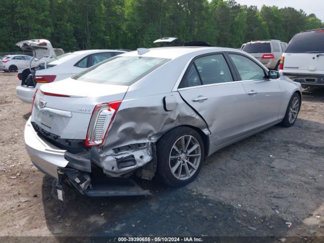 Photo 3 VIN: 1G6AR5SX8H0118023 - CADILLAC CTS 