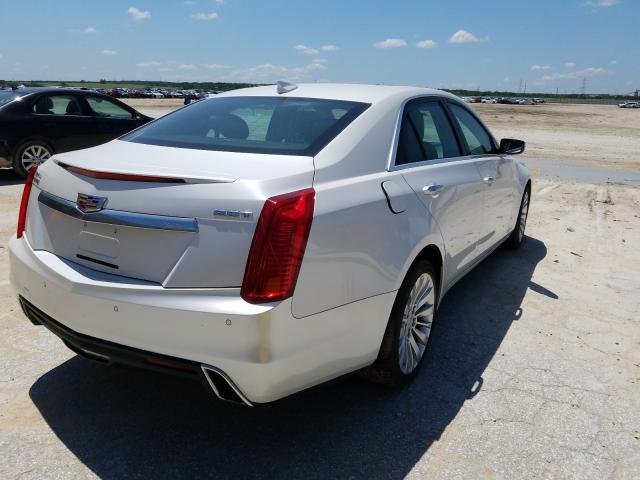 Photo 3 VIN: 1G6AR5SX8H0120001 - CADILLAC CTS LUXURY 