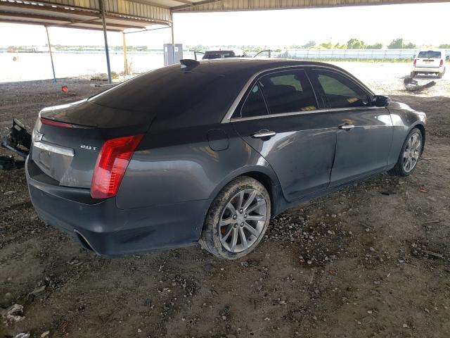 Photo 3 VIN: 1G6AR5SX8H0125425 - CADILLAC CTS LUXURY 