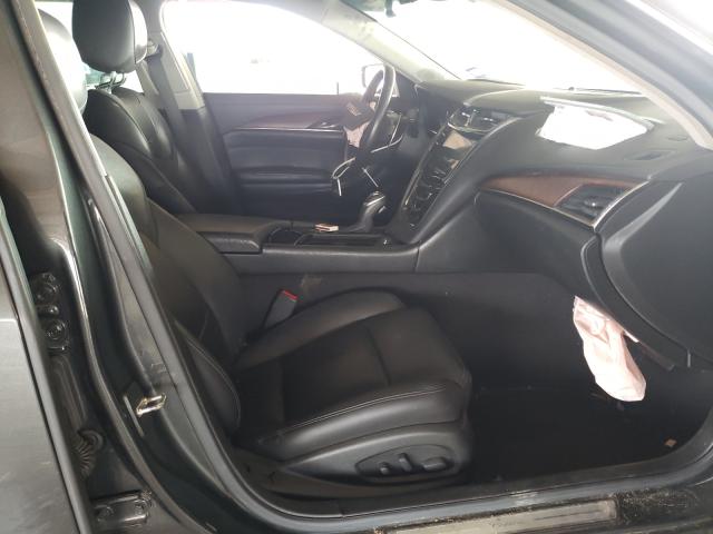 Photo 4 VIN: 1G6AR5SX8H0125425 - CADILLAC CTS LUXURY 