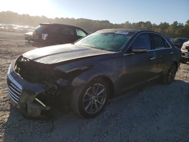 Photo 1 VIN: 1G6AR5SX8H0151488 - CADILLAC CTS LUXURY 