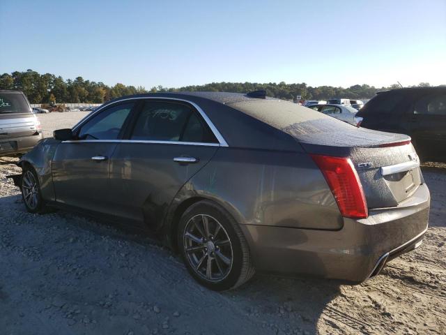 Photo 2 VIN: 1G6AR5SX8H0151488 - CADILLAC CTS LUXURY 