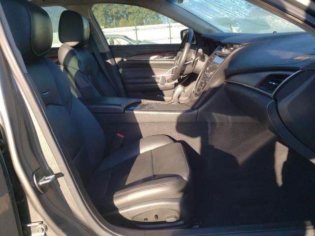 Photo 4 VIN: 1G6AR5SX8H0151488 - CADILLAC CTS LUXURY 