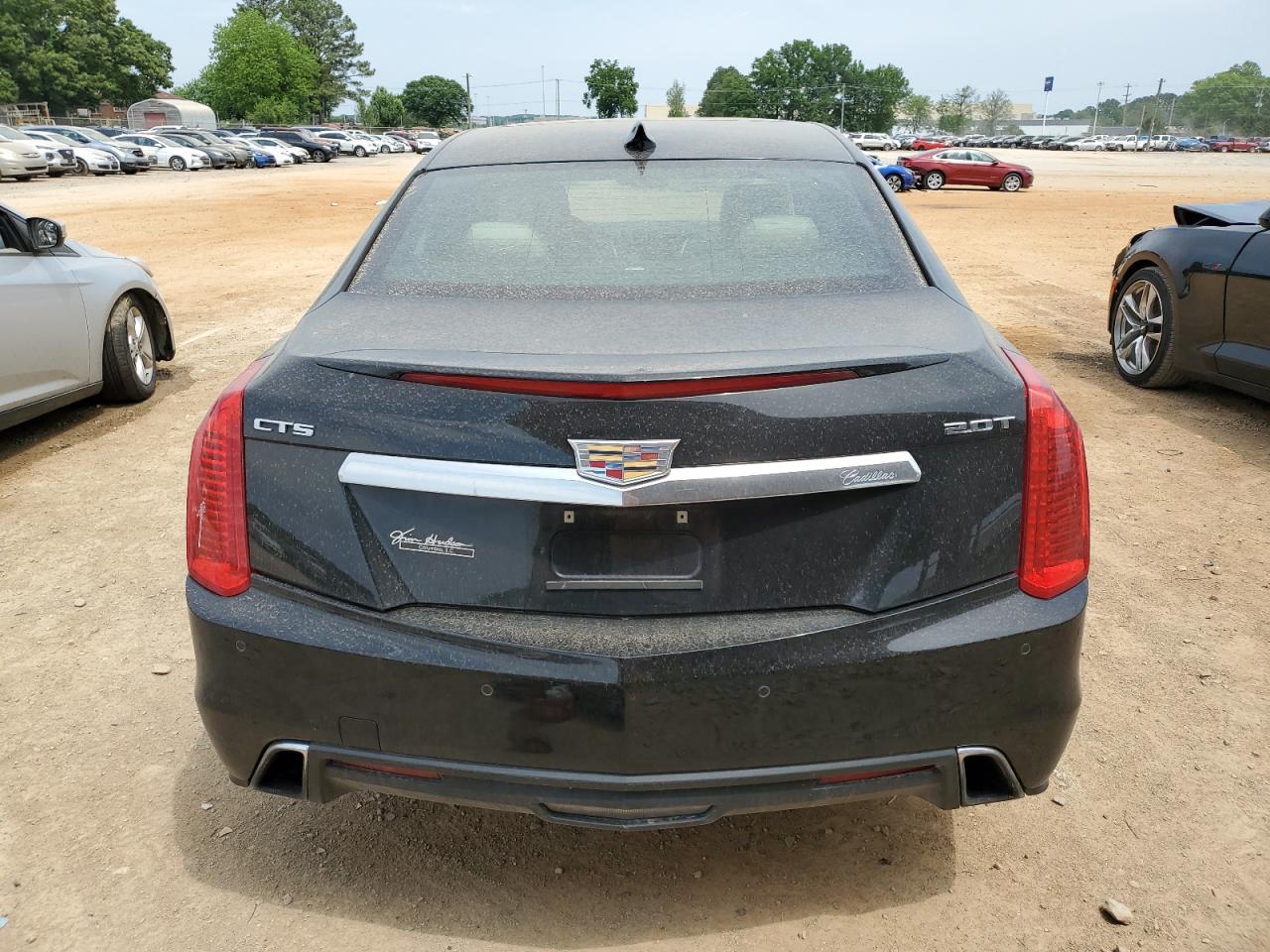 Photo 5 VIN: 1G6AR5SX8H0172129 - CADILLAC CTS 