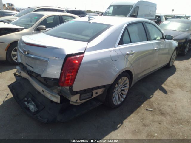 Photo 3 VIN: 1G6AR5SX8H0189884 - CADILLAC CTS SEDAN 