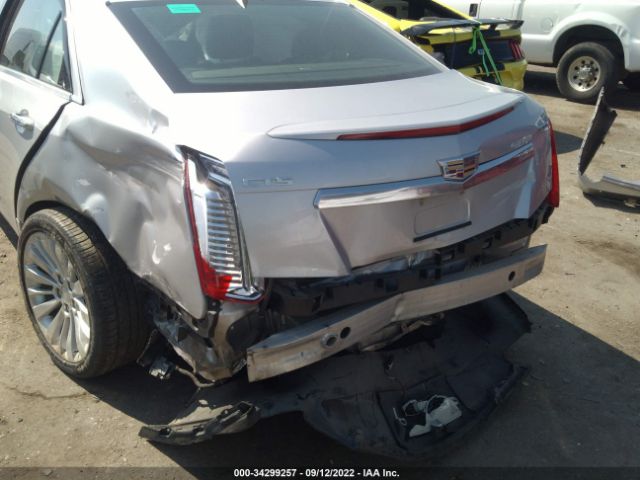 Photo 5 VIN: 1G6AR5SX8H0189884 - CADILLAC CTS SEDAN 