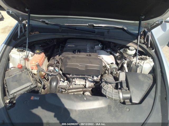 Photo 9 VIN: 1G6AR5SX8H0189884 - CADILLAC CTS SEDAN 