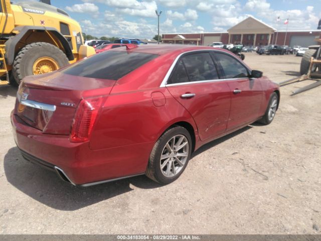 Photo 3 VIN: 1G6AR5SX8J0111823 - CADILLAC CTS SEDAN 