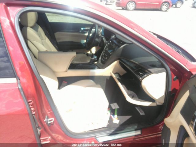 Photo 4 VIN: 1G6AR5SX8J0111823 - CADILLAC CTS SEDAN 