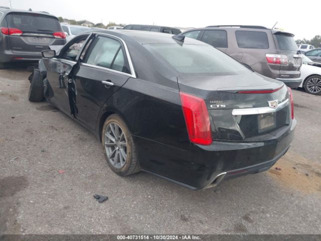 Photo 2 VIN: 1G6AR5SX8J0121977 - CADILLAC CTS 