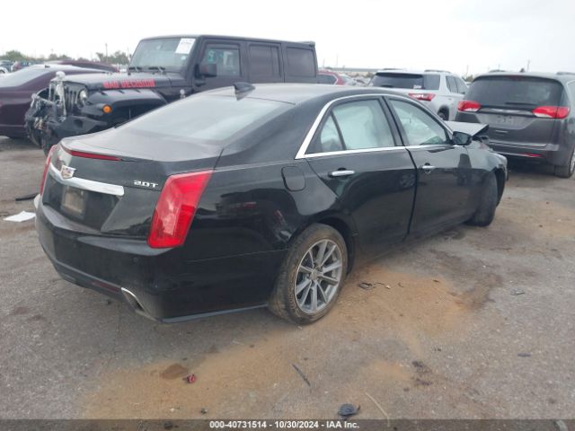 Photo 3 VIN: 1G6AR5SX8J0121977 - CADILLAC CTS 