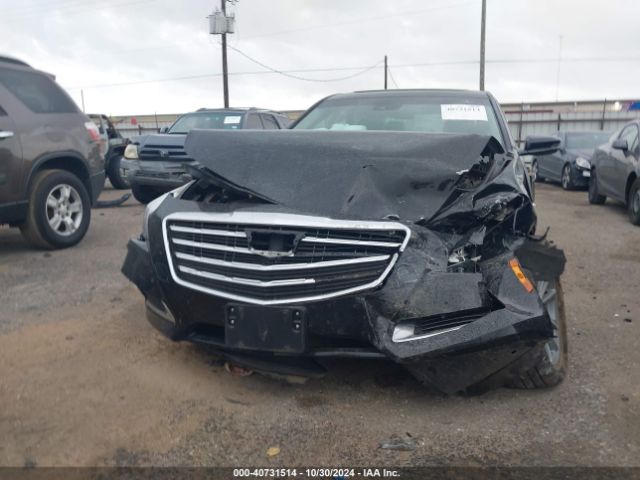 Photo 5 VIN: 1G6AR5SX8J0121977 - CADILLAC CTS 