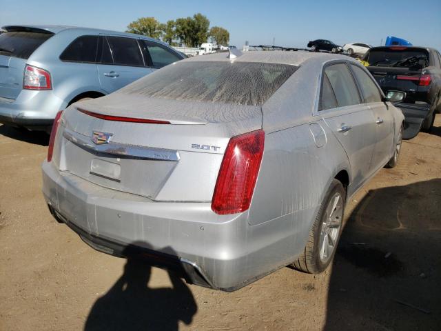 Photo 3 VIN: 1G6AR5SX8J0123910 - CADILLAC CTS LUXURY 