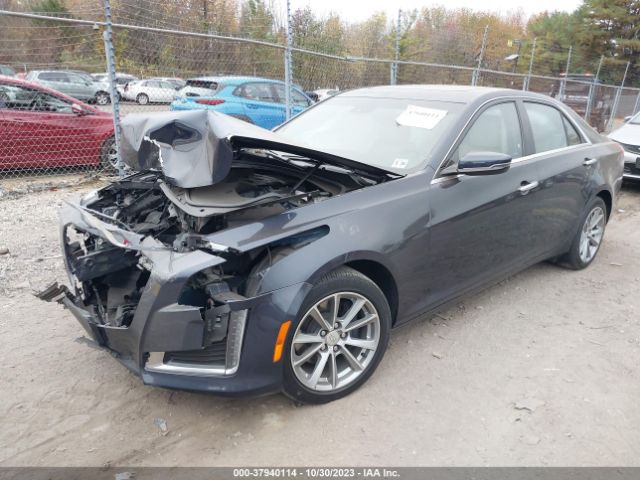 Photo 1 VIN: 1G6AR5SX8K0107157 - CADILLAC CTS SEDAN 