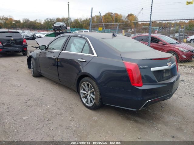 Photo 2 VIN: 1G6AR5SX8K0107157 - CADILLAC CTS SEDAN 