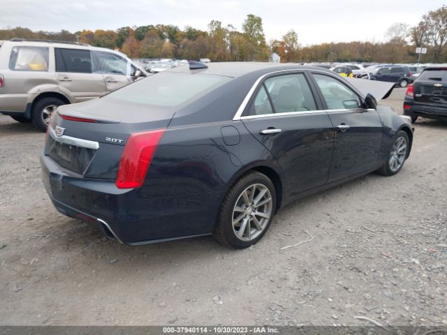 Photo 3 VIN: 1G6AR5SX8K0107157 - CADILLAC CTS SEDAN 