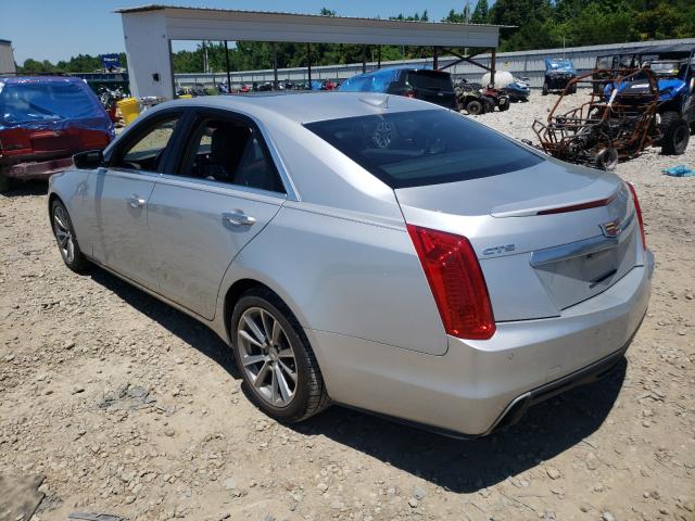 Photo 2 VIN: 1G6AR5SX8K0121270 - CADILLAC CTS LUXURY 