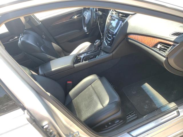 Photo 4 VIN: 1G6AR5SX8K0121270 - CADILLAC CTS LUXURY 