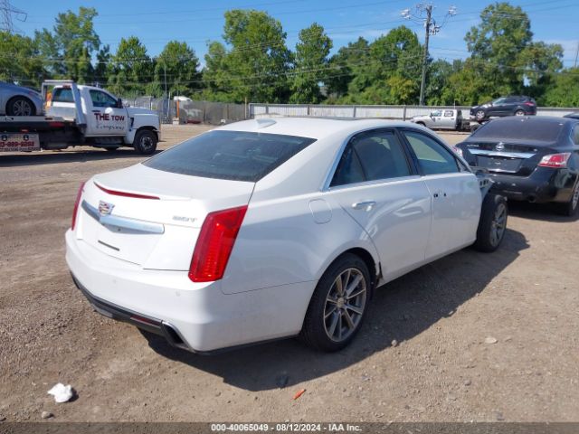 Photo 3 VIN: 1G6AR5SX8K0126999 - CADILLAC CTS 